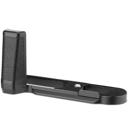 Haoge HG-Q3B Handle HandGrip for Leica Q3 Q3-43 Camera Body L-Shape Grip Bracket - Image 1