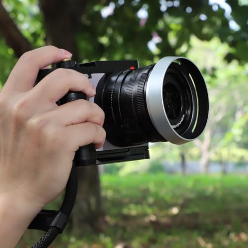 Haoge HG-Q3B Handle HandGrip for Leica Q3 Q3-43 Camera Body L-Shape Grip Bracket - Image 2
