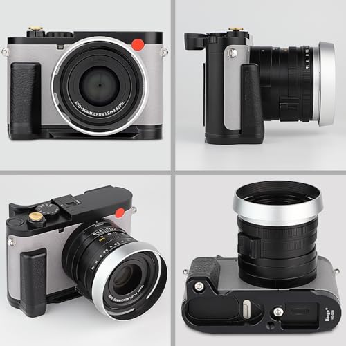 Haoge HG-Q3B Handle HandGrip for Leica Q3 Q3-43 Camera Body L-Shape Grip Bracket - Image 3