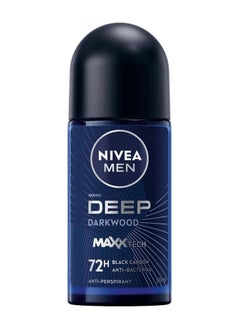 Deodorant Roll On Deep Darkwood 50ml