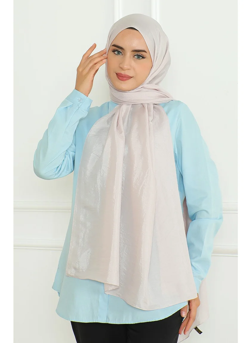 سيفا ميرفي Karaca Shawl 81058-09 Light Powder