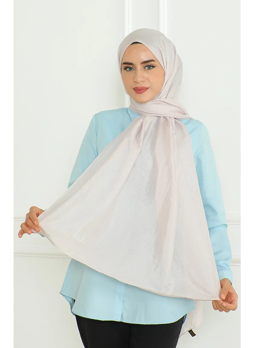 سيفا ميرفي Karaca Shawl 81058-09 Light Powder