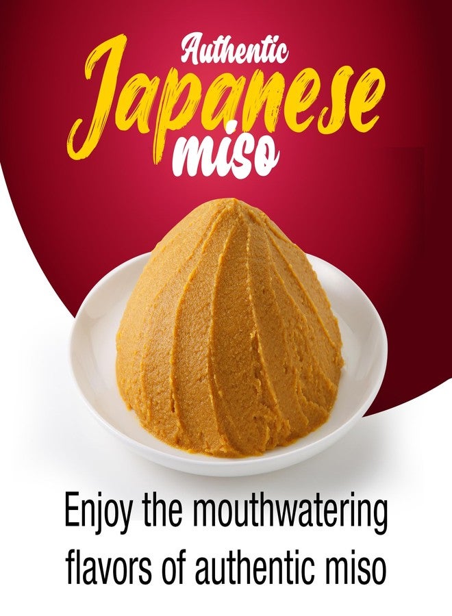 Fusion Select Organic White Miso Paste - Made of Fermented Soy Bean & Rice - Savory Japanese Seasoning For Cooking Soup Base, Broth, Stew, Salad Dressing, Sauce, Marinade, Ramen - 15 Servings, 300g - Image 4
