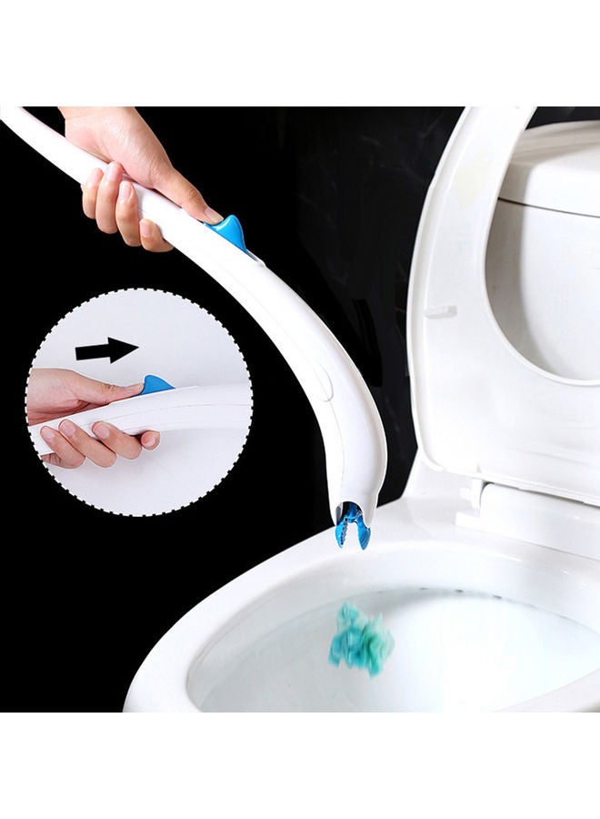 NIBEMINENT Brush Head Set White - Image 3