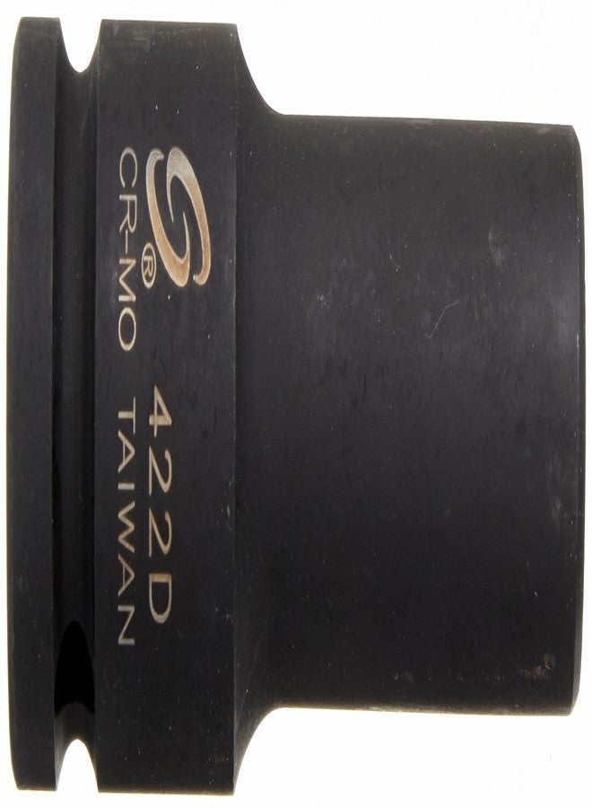 Sunex Tools Sunex 422d 3/4-Inch Drive 11/16-Inch Deep Impact Socket - Image 2