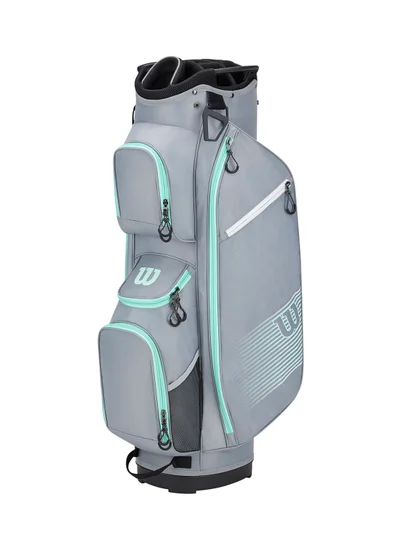 Wilson Prostaff Golf Cart Bag,  Jade