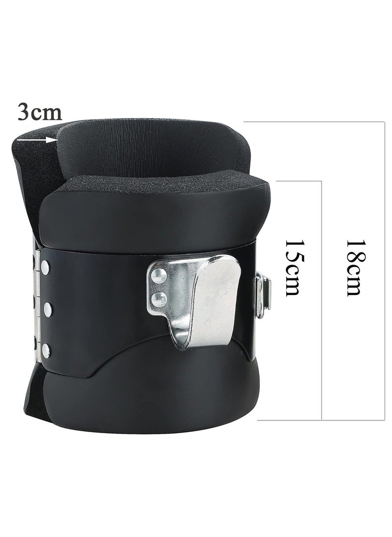 Y&D - Anti Gravity Boots Inversion Hang Up Compression Relief Exercise Recovery and Fitness with 2 Hook - Image 1