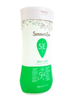 5-In-1 Aloe Love Cleansing Wash 266 ml - pzsku/Z0FFB7AE4D54AACA2C238Z/45/_/1636557381/124b8bf1-ac5b-431f-83d7-eac393b89157