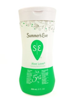 5-In-1 Aloe Love Cleansing Wash 266 ml - pzsku/Z0FFB7AE4D54AACA2C238Z/45/_/1636557384/59119650-d20a-47ca-b6e7-77934fa88d2d