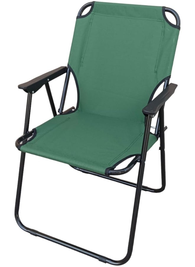 GO2CAMPS Foldable Camping Chair With Hand Rest For Kids  - Image 1