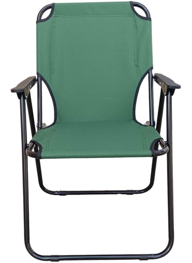 GO2CAMPS Foldable Camping Chair With Hand Rest For Kids  - Image 3