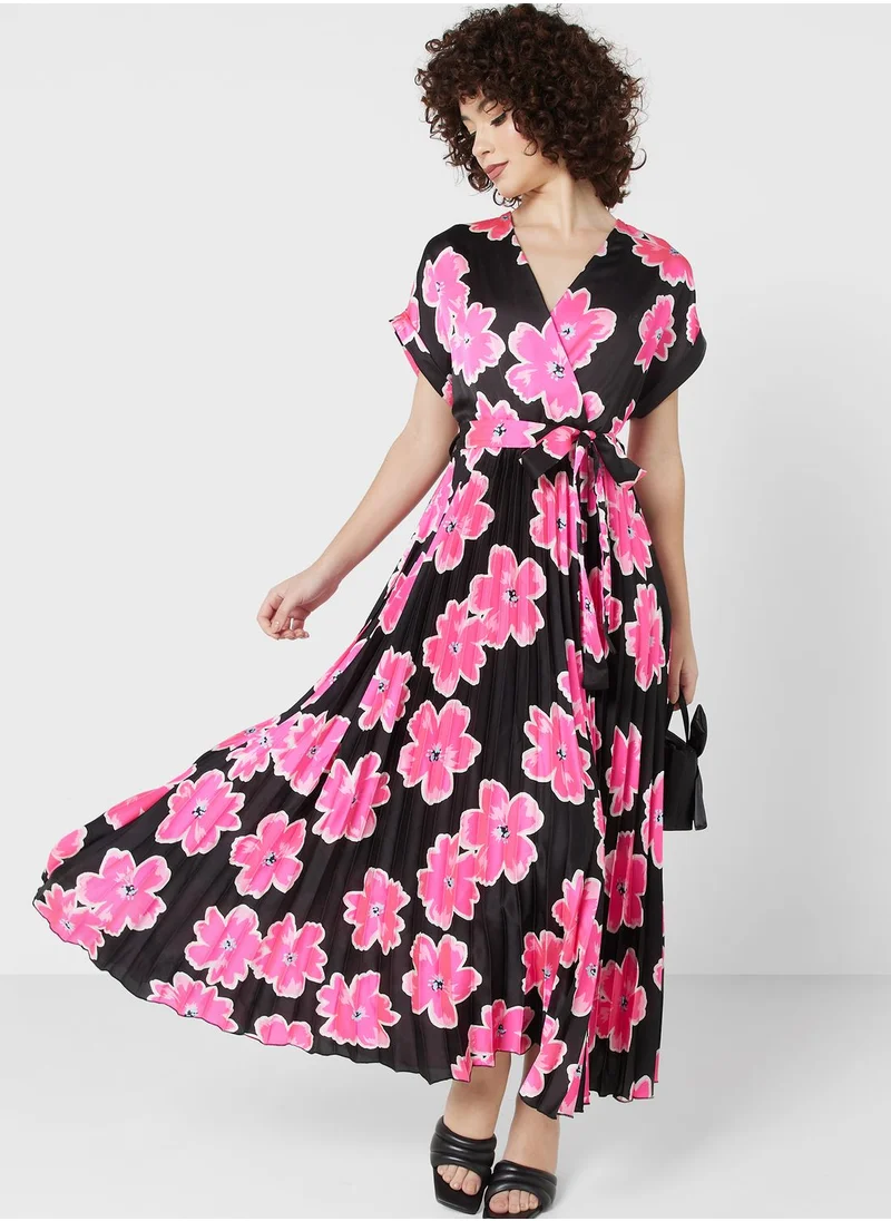 NEW LOOK Floral Print Dress