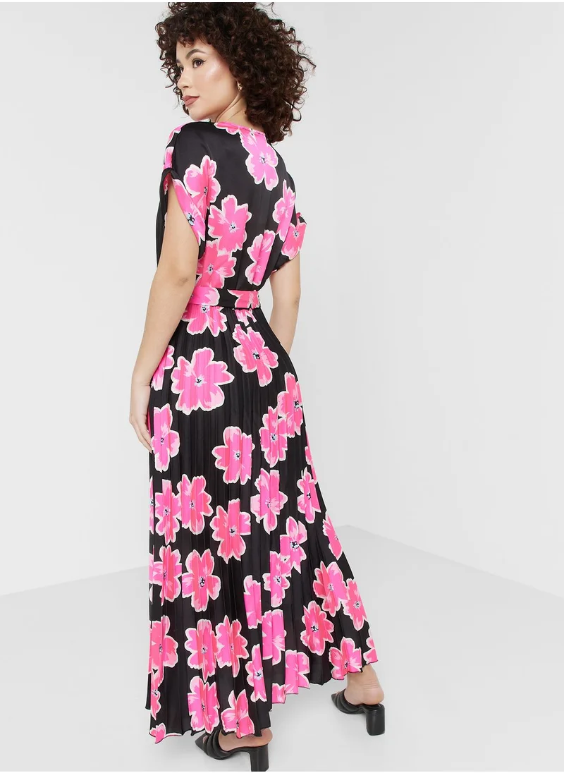 NEW LOOK Floral Print Dress