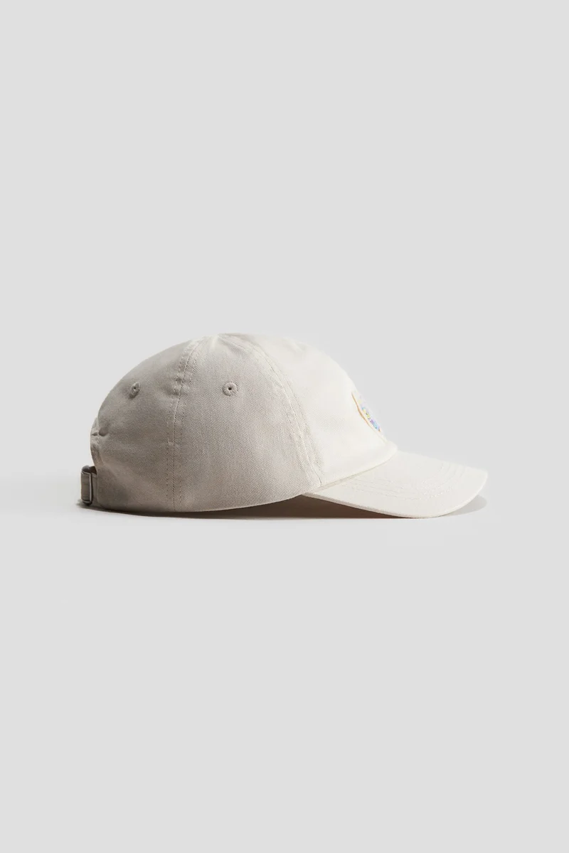 H&M Cotton twill cap