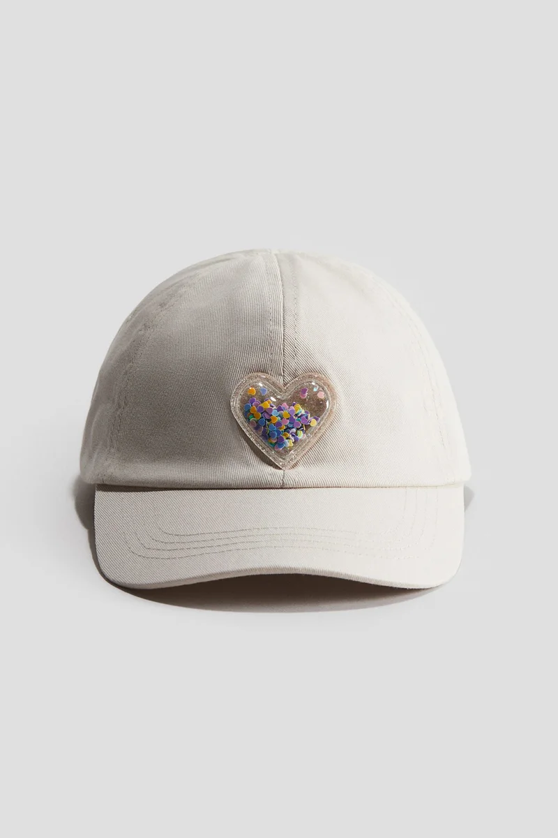 H&M Cotton twill cap