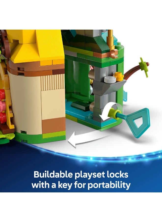 LEGO Disney Moana 2 Moana’s Island Fun 43260 (Age 5+, 175 Pieces) - Image 5