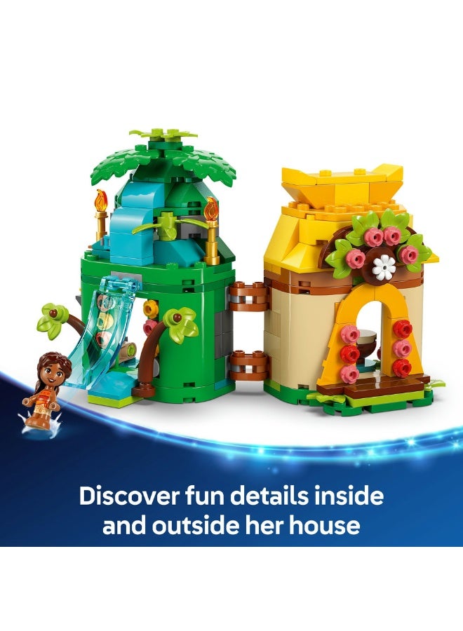 LEGO Disney Moana 2 Moana’s Island Fun 43260 (Age 5+, 175 Pieces) - Image 4