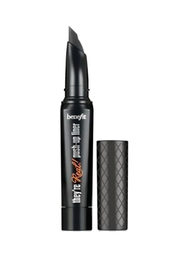 Benefit Cosmetics They're Real! Push-Up Liner Black - Image 1