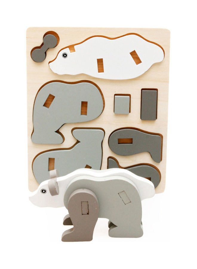 أحجية ثلاثية الأبعاد بتصميم حيوان - Image 5