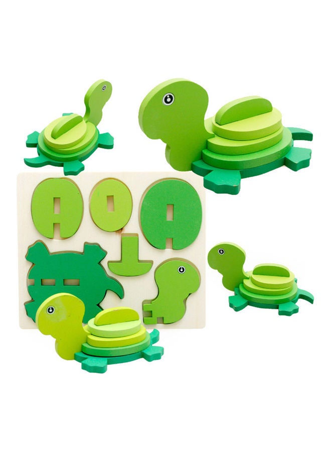 أحجية ثلاثية الأبعاد بتصميم حيوان - Image 2