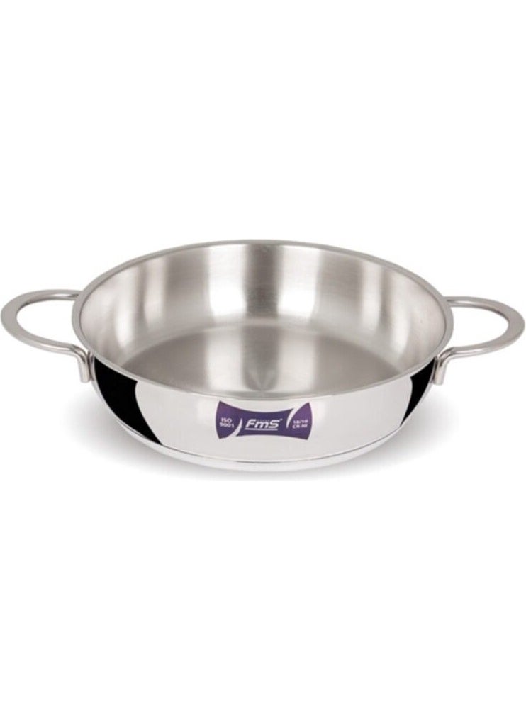 Viyalente - Stainless Steel Pan 16CM - Image 1