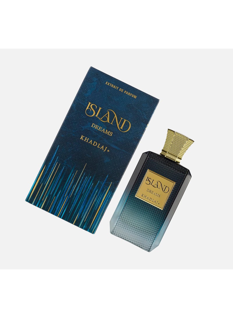 خدلج عطر ايلاند دريمز خدلج اكستريت دي بارفيوم - 100 مل - Image 2