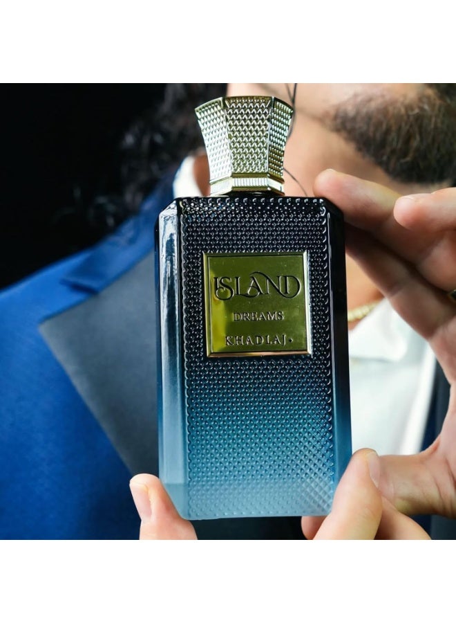 خدلج عطر ايلاند دريمز خدلج اكستريت دي بارفيوم - 100 مل - Image 3