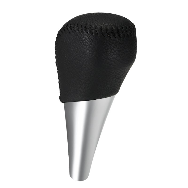 Automatic Gear Stick Shift Knob: Black, Easy Installation Direct Replacement - Durable Bright Color, Improves Vehicle Look for Toyota Camry Crown Hilux Landcruiser - Image 3
