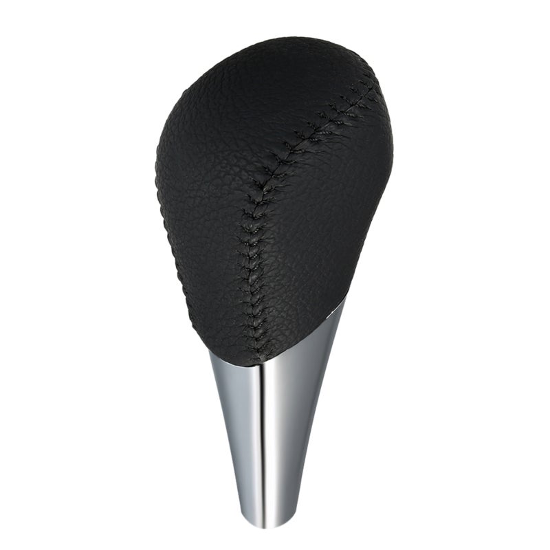 Automatic Gear Stick Shift Knob: Black, Easy Installation Direct Replacement - Durable Bright Color, Improves Vehicle Look for Toyota Camry Crown Hilux Landcruiser - Image 1