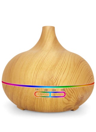 Yellow Wood