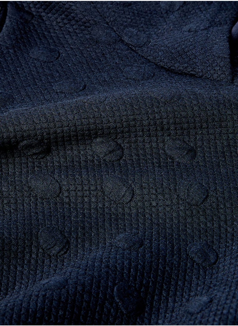 ONLY - Kids Dot Hoodie - Image 1
