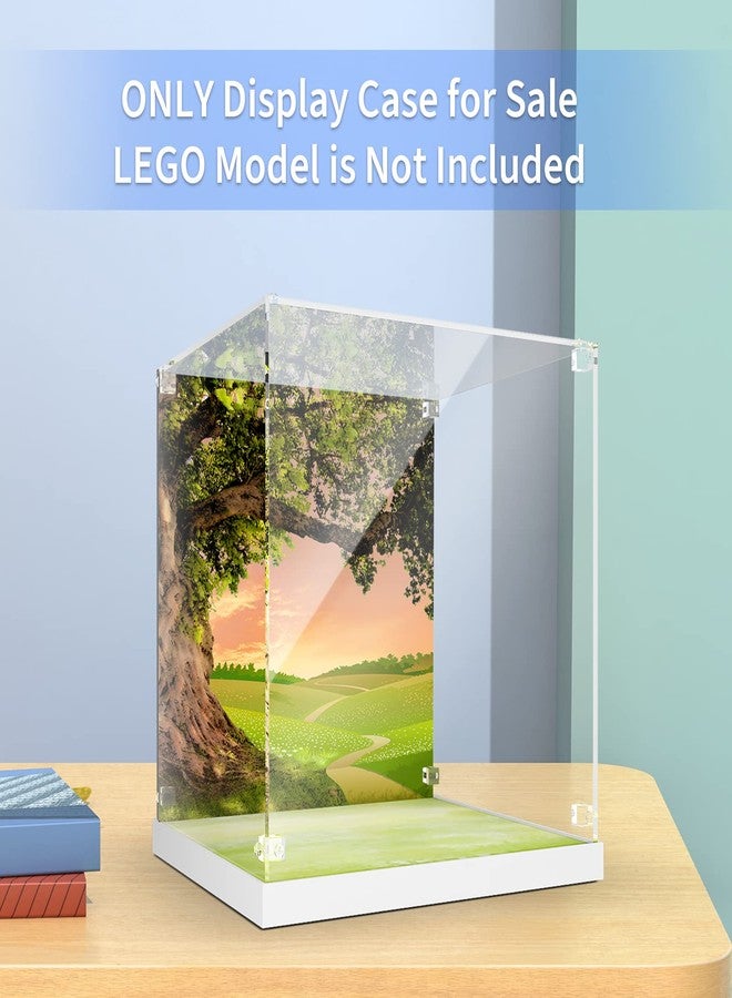 PIPART Acrylic Display Case for Lego 21326 Winnie The Pooh; ONLY Display Case, The Model NOT Included - Image 2