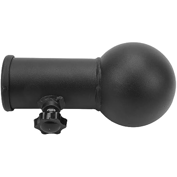 rayihni Barbell Landmine Base, Wear Iron Non Stick Barbell Bar Attachment Easy Installation Compact Size For Home Gym Fitness - Image 4