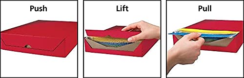 Pendaflex 415215 Hanging File Folders, Green - Image 2