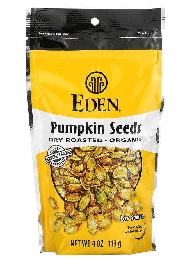 Organic Pumpkin Seeds Dry Roasted 4 oz (113 g) - pzsku/Z0FFC51FCAF2C7EBF31ACZ/45/_/1731508828/6c506020-425a-4680-8058-18c5f03cda1a