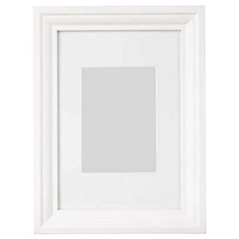 إطار ايكيا، أبيض، 21x30 سم 8 ¼x11 ¾ - Image 5