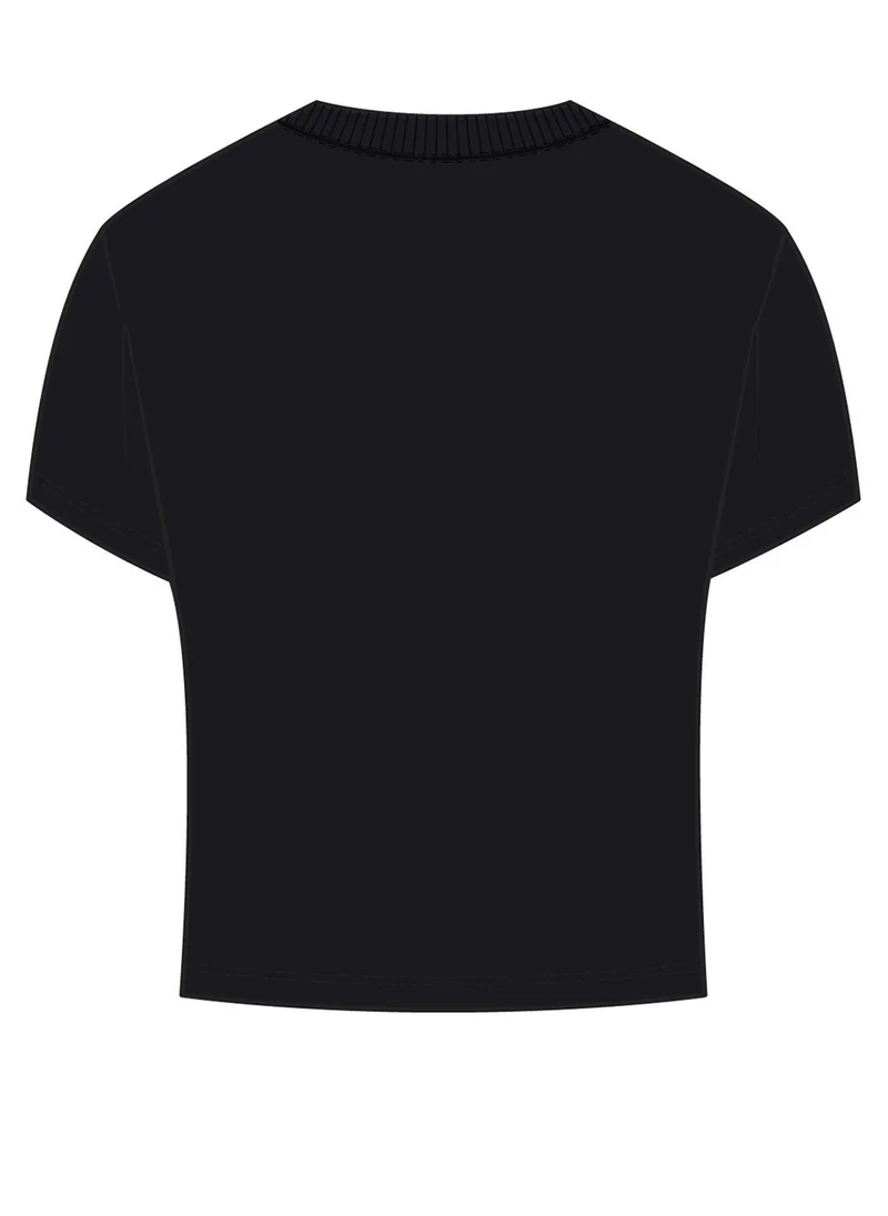 Jordan W J Brk Ss Tmid Gfx Tee Bb