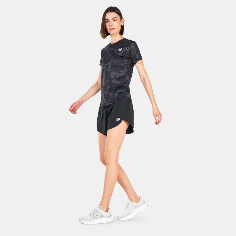 New Balance Women's Accelerate 5-Inch Shorts