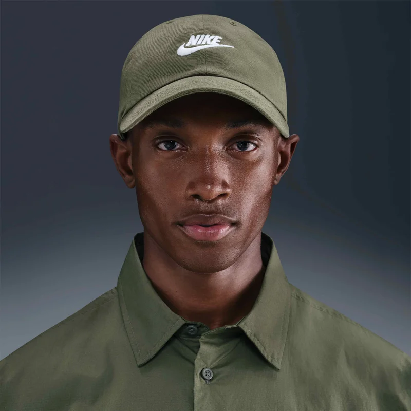 Nike Club Unstructured Futura Wash Cap