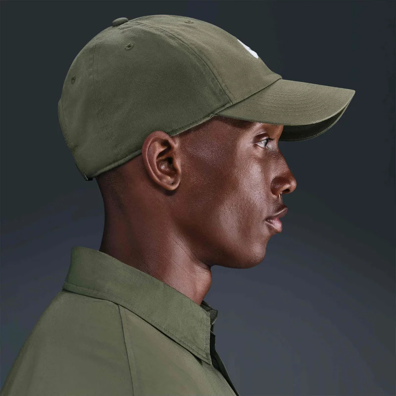 Nike Green Club Unstructured Futura Wash Cap  | Best Price UAE