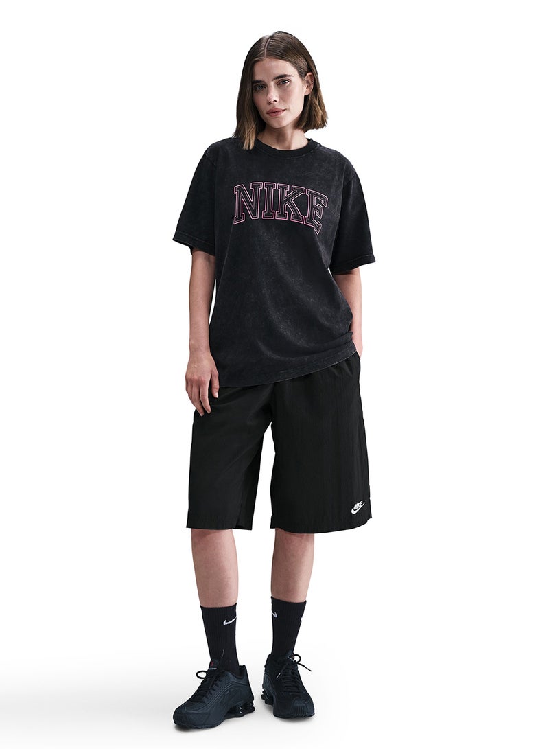 Nike Nsw Short-Sleeve T-Shirt Classics+ - Image 1