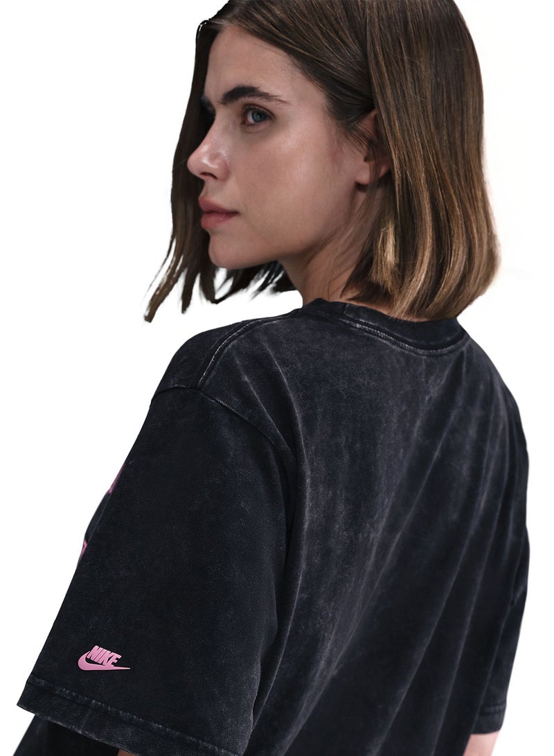 Nike Nsw Short-Sleeve T-Shirt Classics+ - Image 4