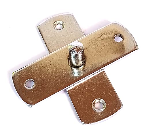 SS Top Pivot Hinge 4 Sets  - Image 4