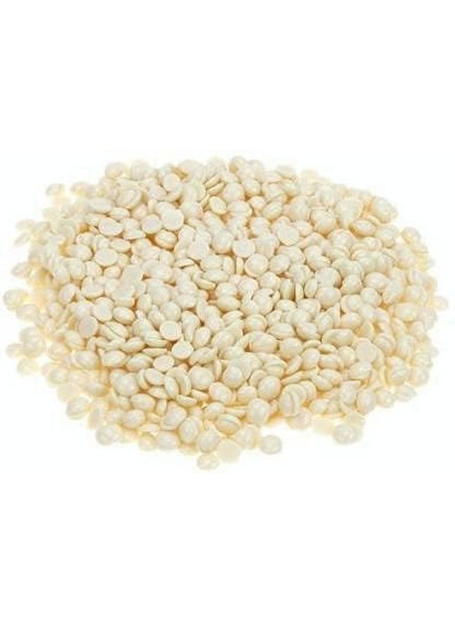 SKINPLUS Hard Beans Wax For Women Full Body Hair Removal Wax (1 Kg) Multicolor  - Image 2