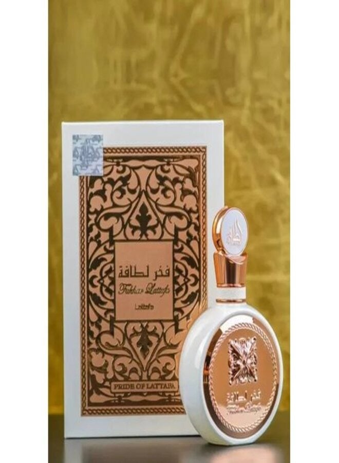 لطافة فخر لطافة من لطافة للنساء أو دي بارفان 100 مل - Image 3