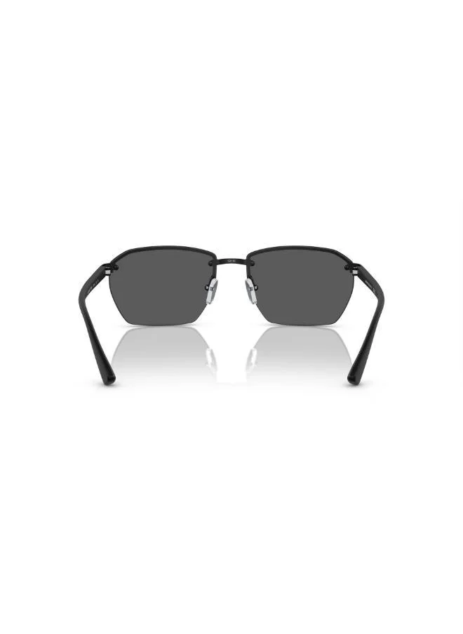 Armani Exchange 0Ax2048S Square Sunglasses