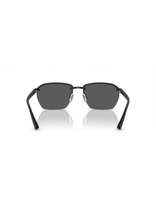 Armani Exchange Square Sunglasses - Image 2