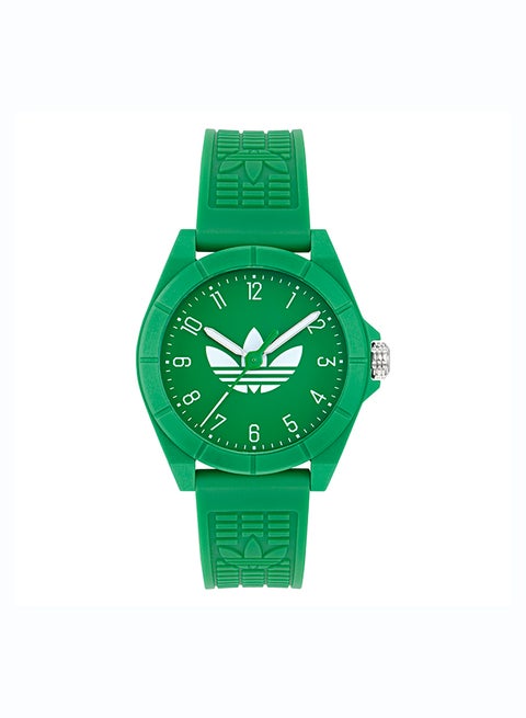 Uw Project Four Grn Cs Grn Dl 41Mm Qtz Grn Rs Fw24