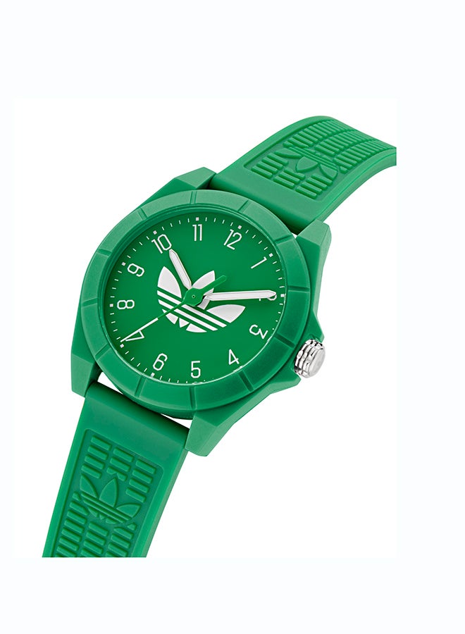 Adidas مشروع Uw أربعة أخضر Cs أخضر Dl 41Mm Qtz أخضر Rs Fw24 - Image 5