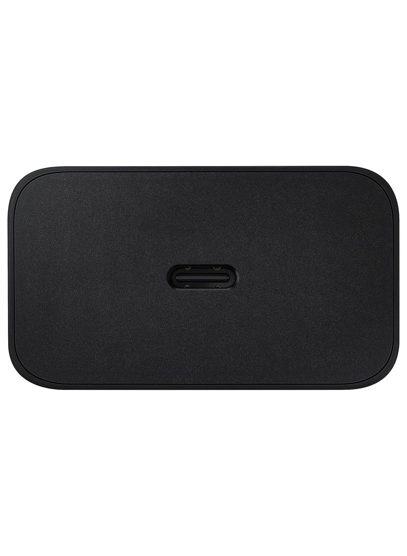 Scrolls 45W Travel Adapter, Super-Fast Charging (UK Plug Type C) S25, S25+, S25 Ultra, S25 Edge, S24 S23 S22 S21 Ultra, A55 A55 A54, Z Flip5 4, Z Fold5 4, Tab S9 Ultra Cable, Super PD 3.0 Charger-Black - Image 4